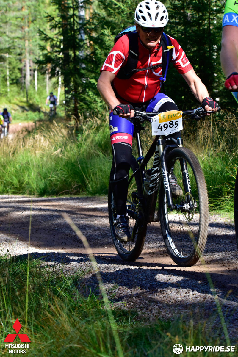 Bild från Cykelvasan 2016